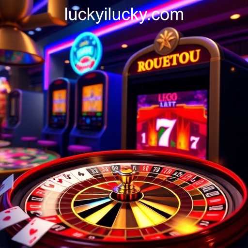 Luckyi🍀Win Big, Feel Lucky💰