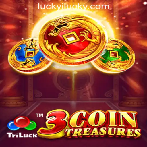 Discover the Excitement of 3CoinTreasures: Luckyi🍀Win Big, Feel Lucky💰