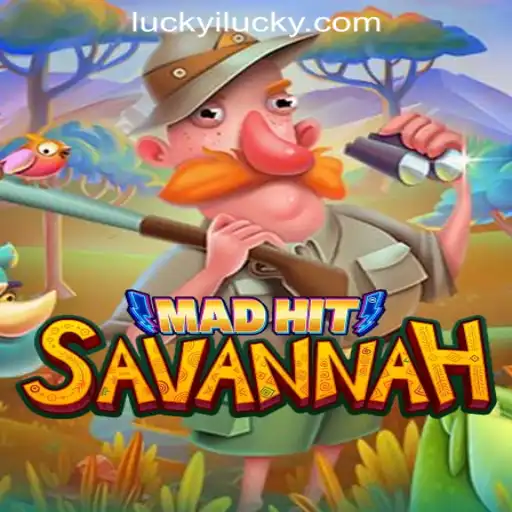 Discover the Thrills of MadHitSavannah: Luckyi🍀Win Big, Feel Lucky💰