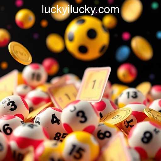Luckyi🍀Win Big, Feel Lucky💰