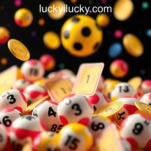 Luckyi🍀Win Big, Feel Lucky💰: Exploring the World of Lottery Games